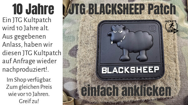 JTG Weihnachtspatches