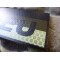 JTG  Deutschlandflagge - IR / Infrarot Patch mit DEU Schriftzug, Tan