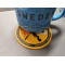JTG Sniper Coaster, Untersetzer, orange, 3D Rubber Bierdeckel