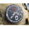 JTG Sniper Patch, swat, JTG 3D Rubber Patch