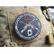 JTG Sniper Patch, swat, JTG 3D Rubber Patch