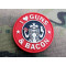 JTG - Guns and Bacon Patch, fullcolor / 3D Rubber patch