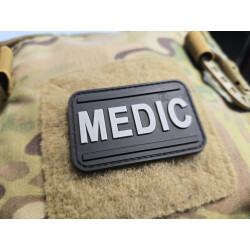 JTG Medic Patch, swat, 3D Rubber patch