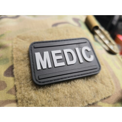 JTG Medic Patch, swat, 3D Rubber patch