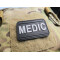 JTG Medic Patch, swat, 3D Rubber patch