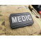 JTG Medic Patch, swat, 3D Rubber patch