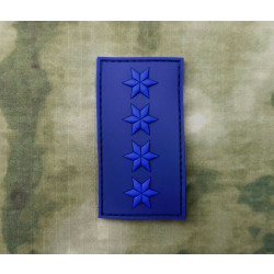 JTG - Functional Badge Patch - Polizeihauptmeister (PHM)...