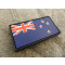 JTG - Neuseeland Flagge - Patch / 3D Rubber patch