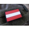  JTG  Austria Flag Patch Small / 3D Rubber patch