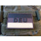JTG German Flag Patch, large with DEU, desert / JTG 3D Rubber Patch 