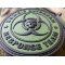 JTG - Zombie Outbreak Response Team Patch, forest / 3D Rubber patch