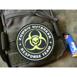 JTG - Zombie Outbreak Response Team Patch, hi-viz / 3D...