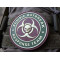 JTG - Zombie Outbreak Response Team Patch, muticam / 3D Rubber patch