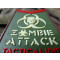 JTG - Zombie Attack Patch, multicam / 3D Rubber patch