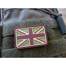 JTG - UK / Great Britain Flag Patch, multicam / 3D Rubber...