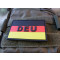 JTG Deutschlandflagge - Patch, gro&szlig; mit DEU, fullcolor / JTG 3D Rubber Patch