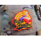 JTG  BitchHunter Patch, fullcolor, JTG 3D Rubber Patch