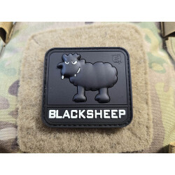 JTG BlackSheep Patch, gid (glow in the dark), JTG 3D...