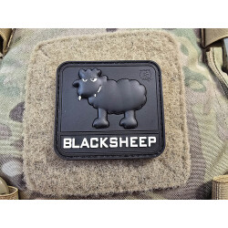 JTG BlackSheep Patch, gid, JTG 3D Rubber patch