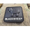 JTG BlackSheep Patch, gid (glow in the dark), JTG 3D Rubber patch