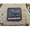 JTG BlackSheep Patch, gid (glow in the dark), JTG 3D Rubber patch