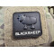 JTG BlackSheep Patch, gid (glow in the dark), JTG 3D Rubber patch