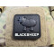JTG BlackSheep Patch, gid, JTG 3D Rubber patch