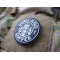 JTG Guns and Coffee Patch, swat / 3D Rubber patch