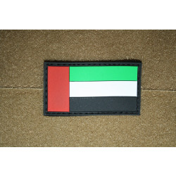 JTG - Vereinigte Arabische Emirate Flagge - Patch,...