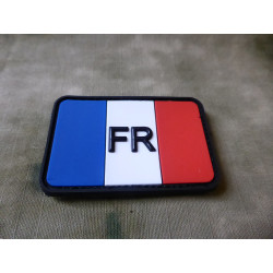 JTG - French Flag Patch, fullcolor / 3D Rubber patch