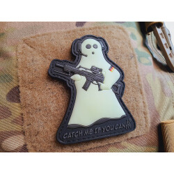 JTG CMIYC Ghost Sniper Patch, gid, JTG 3D Rubber Patch