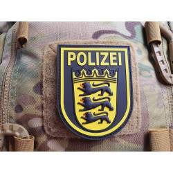 JTG - Functional Badge Patch - Polizei...