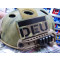 JTG  German Flag - IR / Infrared Patch with DEU country code - Cordura Lasercut, multicam, MILSPEC IR TAB