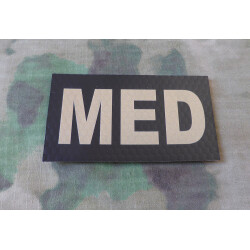 JTG - MED - IR / Infrarot Patch mit MED (Abk. für...