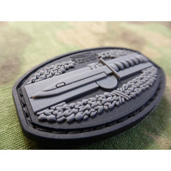 JTG  CombatAction Patch, blackops / JTG 3D Rubber Patch