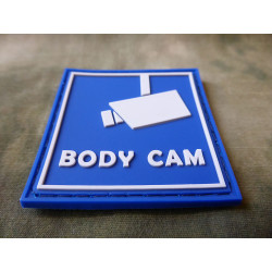 JTG  Body Cam Patch, fullcolor / JTG 3D Rubber Patch