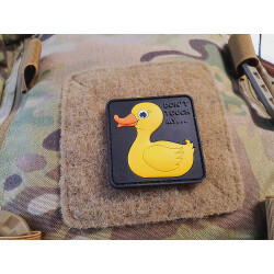 JTG Tactical Rubber Duck Patch, fullcolor, 3D Rubber patch
