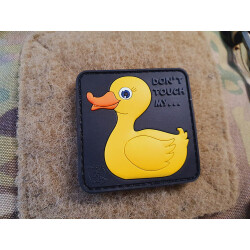 JTG Tactical Rubber Duck Patch, fullcolor, 3D Rubber patch