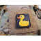 JTG Tactical Rubber Duck Patch, fullcolor, 3D Rubber patch