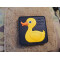 JTG Tactical Rubber Duck Patch, fullcolor, 3D Rubber patch