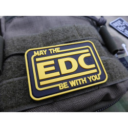 JTG  EDC / Every Day Carry Patch, fullcolor / JTG 3D...