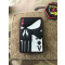 JTG  Punisher Ace Of Spades Patch, fullcolor / JTG 3D Rubber Patch