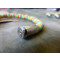 ARMLET Paracord Bracelet, rainbow color, Small 6 inch