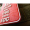 JTG  Keep Calm and use your EDC Patch, fullcolor / JTG 3D Rubber Patch
