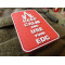 JTG  Keep Calm and use your EDC Patch, fullcolor / JTG 3D Rubber Patch