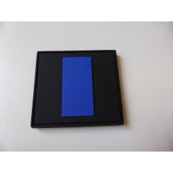 JTG  Hundertschaftsführer Patch, ReflexBlue, JTG 3D...