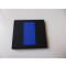 JTG  Hundertschaftsf&uuml;hrer Functional Badge Patch, Reflex Blue / JTG 3D Rubber Patch