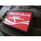JTG RED CLASSIC Patch  / JTG 3D Rubber Patch