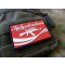 JTG  RED CLASSIC Patch  / JTG 3D Rubber Patch