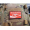 JTG  RED CLASSIC Patch  / JTG 3D Rubber Patch